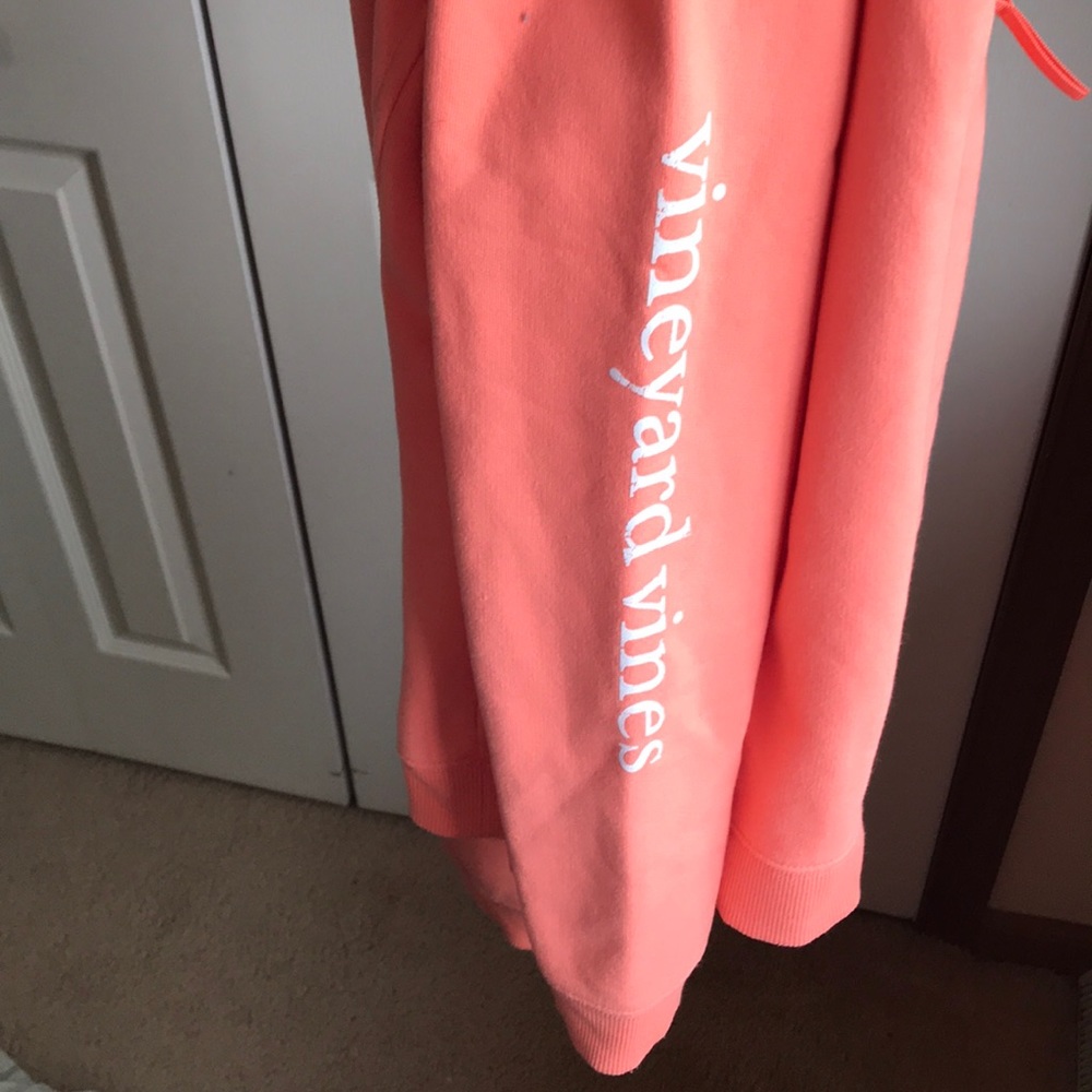 Vineyard Vines quarter zip sweatshirt - Picture 3 of 5